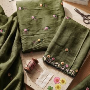 cotton suit