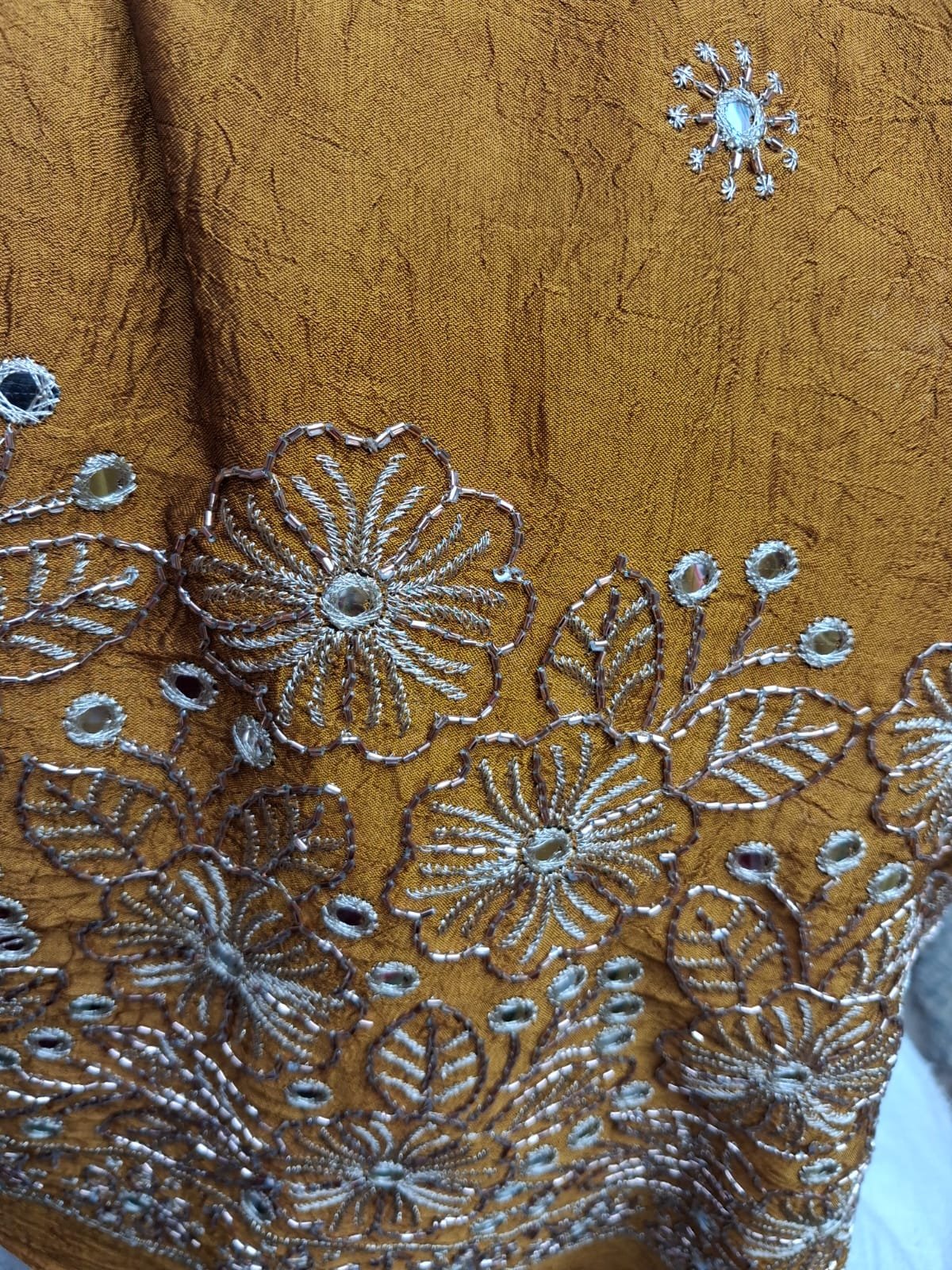 chanderi suit sets