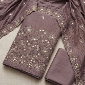 Purple Salwar Suits