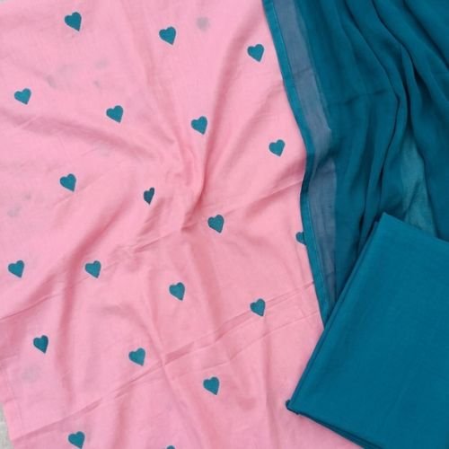 Pure cotton suits for women