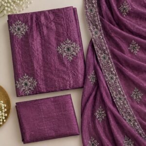 Crush Dress Material