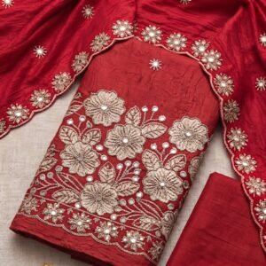 Suit for Karwa Chauth